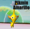 Pikmin Amarillo Criatura-PikminAmarillo