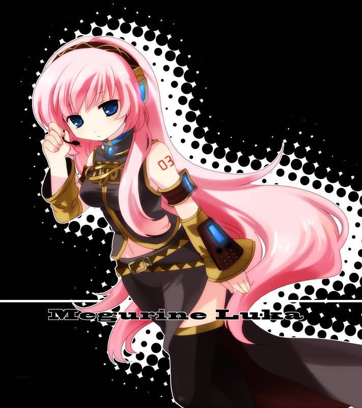 Mabinogi Megurine-luka-7