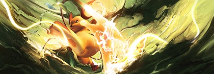 Best tags around the web Raichu