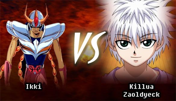 Lvl 3 - Grupo 5 - IKKI vs KILLUA ZAOLDYECK G5_f5