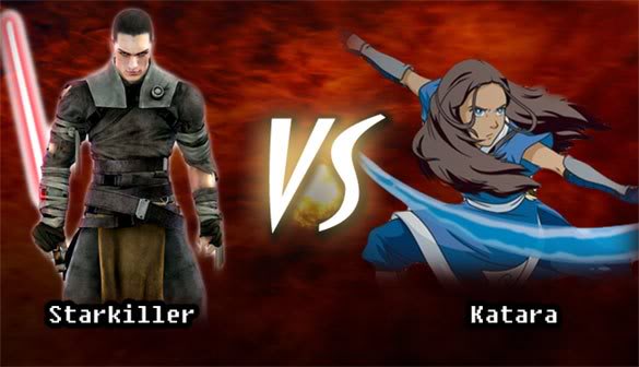 Playoffs Fase 3 - STARKILLER vs KATARA Starkillervskatara