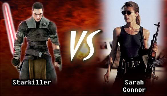 Playoffs Fase 1 -  Starkiller vs Sarah Connor Starkillervssarahcon