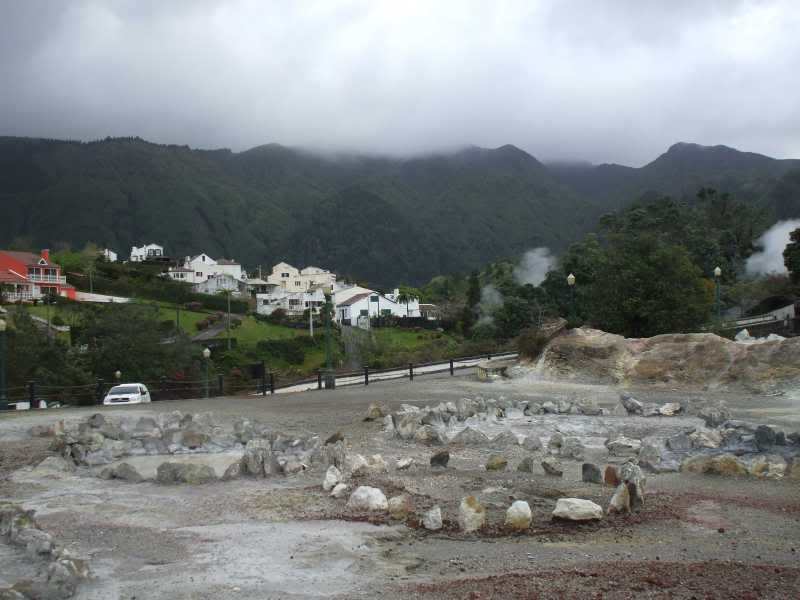 Fotos Açores - Passatempo c/ prenda Açoriana - 1º classificado 392-Furnas