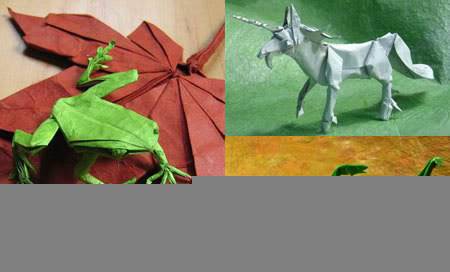 AMAZING ORIGAMI!! Origami2