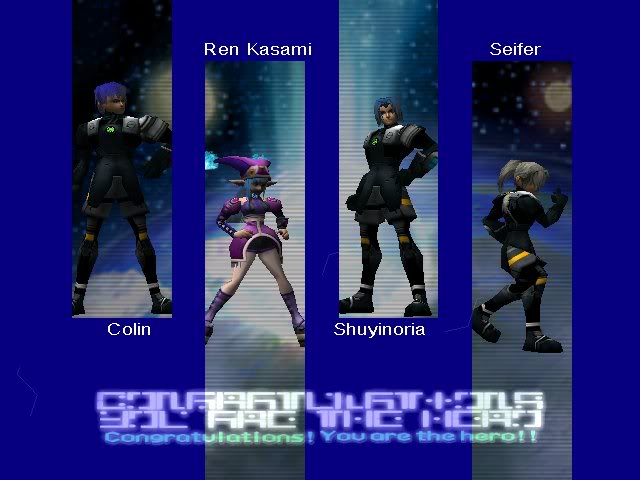 PSO PC/ V1&V2 Screenshot Gallery! - Page 2 Pso_image_034