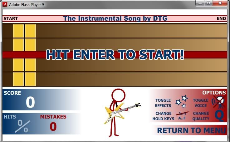 Super crazy guitar maniac deluxe 3! Just to waste time! SCGMD3-2