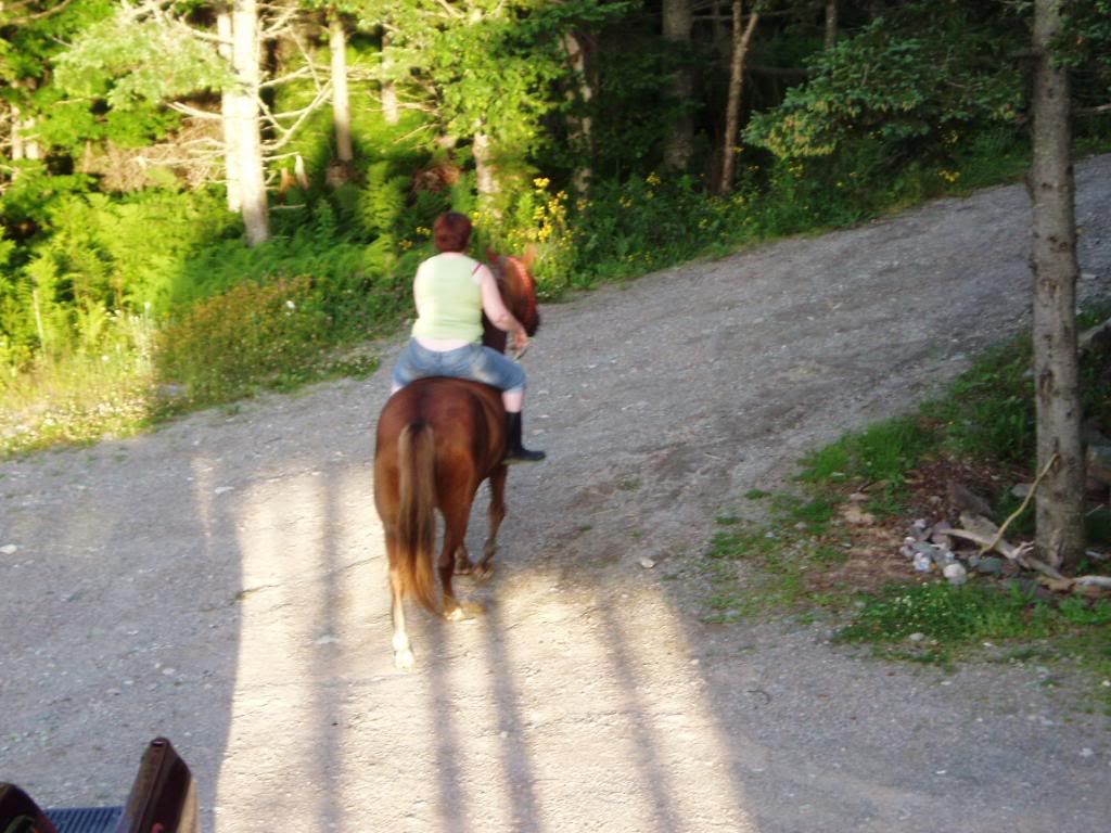 first ride at home Barebackbaily009