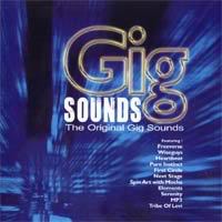 Various Artists : GigSounds Various_artists-gigsounds