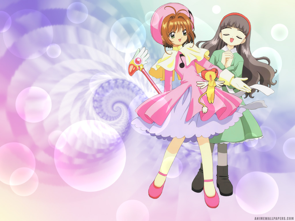 [wallpaper] card captor sakura [1024x768] II Ccs_22_1024