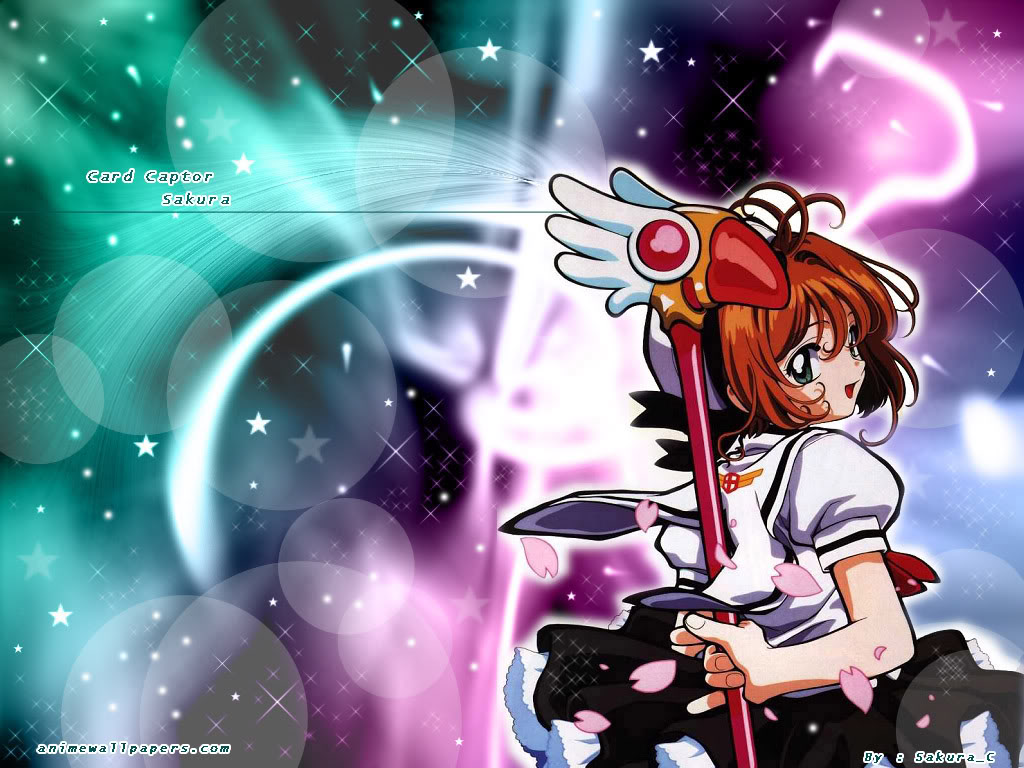 [wallpaper] card captor sakura [1024x768] Ccs_87_1024