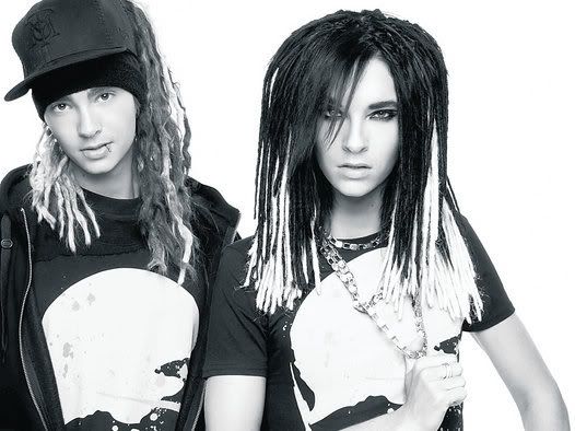 Tokio Hotel dizajnira za H&M UPLOAD  H&M Fashion Against AIDS 2009 video kampanja HOLYSHITYDFKHDYFKUFFYJYFY1one