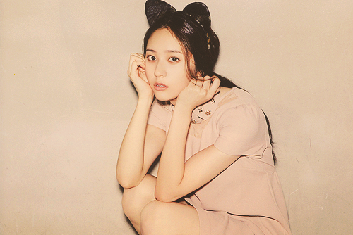 JUNG HA NEUL Ϟ ElectroCUTE Krys2