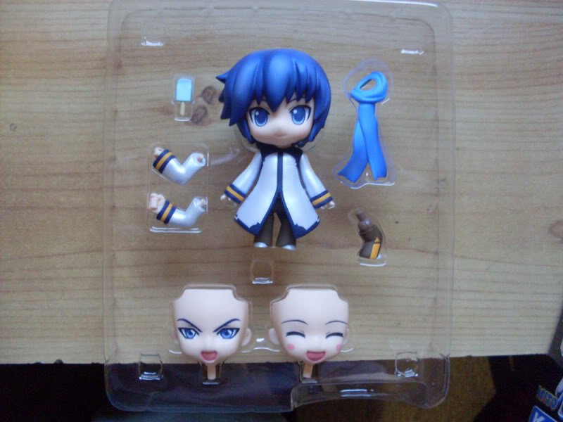 [FIGURAS] NENDOROID Kaito2