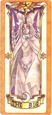 [Non-DC] Clow Cards & Sakura Cards BIG