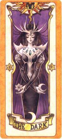 [Non-DC] Clow Cards & Sakura Cards DARK