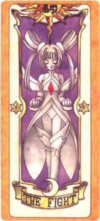 Clow Cards ^^ FIGHT