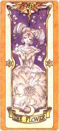 Clow Cards ^^ FLOWER