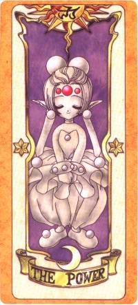 Clow Cards ^^ POWER