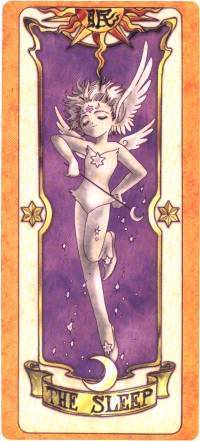 [Non-DC] Clow Cards & Sakura Cards SLEEP