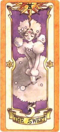 [Non-DC] Clow Cards & Sakura Cards SWEET