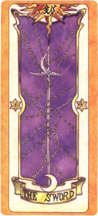 Clow Cards ^^ SWORD