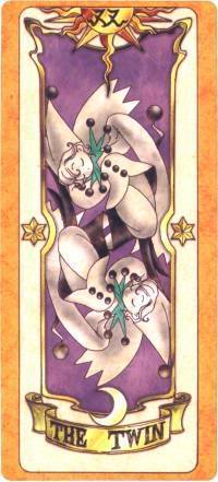 [Non-DC] Clow Cards & Sakura Cards TWIN