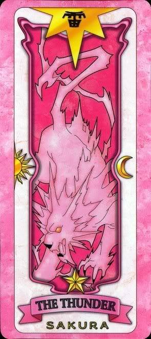 Sakura Cards Thunder-1