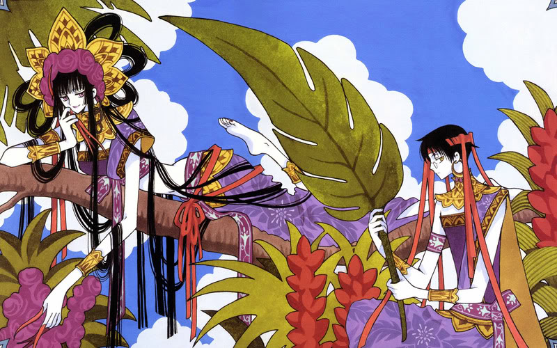 Clamp-xxx Holic 006