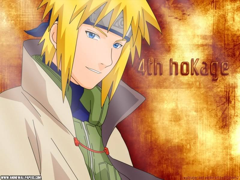 [Thông Tin] Các Hokage Làng Lá. The-fourth-hokage