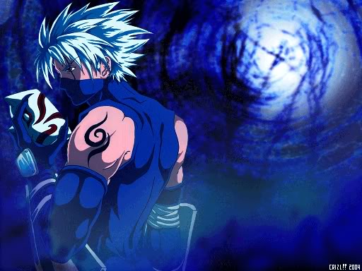 Ryu Shadowmoore (Shinigami) Wall_kakashi3