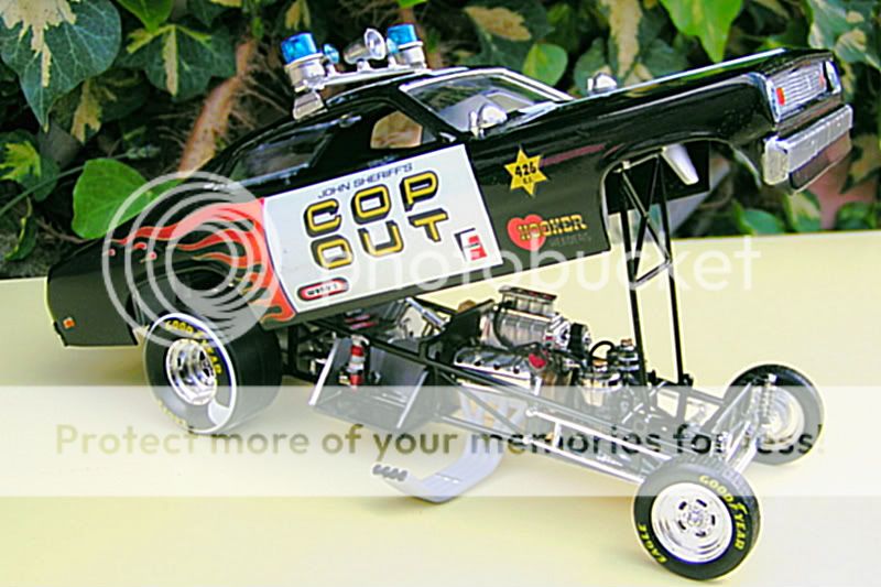 DRAGSTERS CopOut007