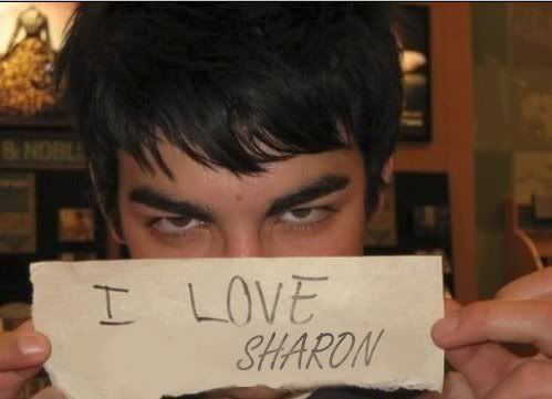 algunas exclu de joseph Ilovesharon