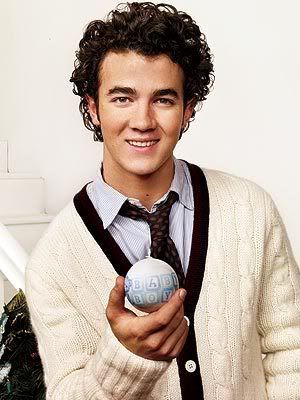 People Magazine - Christmas with the JB Jonas5