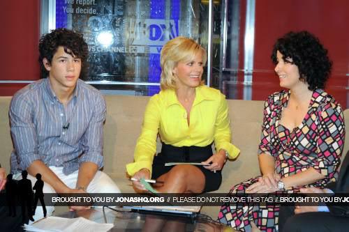 Nick on FOX & FRIENDS Sigatotecabegrande