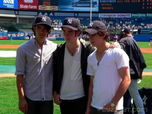 JB en el estadio de los Yankees-editado- Yan10