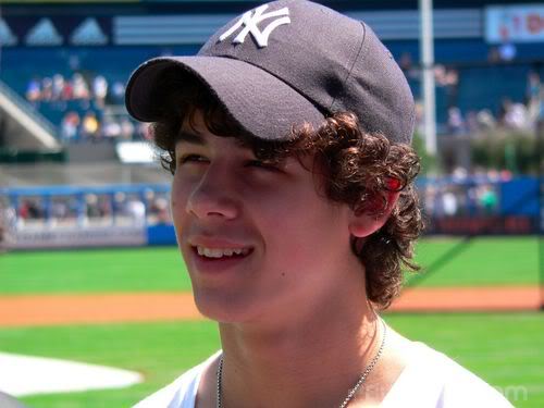 JB en el estadio de los Yankees-editado- Yan12