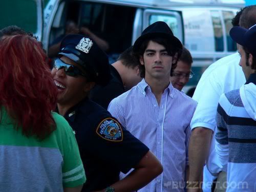 JB en el estadio de los Yankees-editado- Yan13