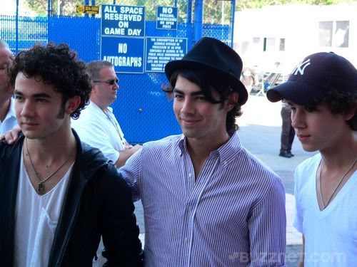 JB en el estadio de los Yankees-editado- Yan16