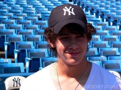 JB en el estadio de los Yankees-editado- Yan17