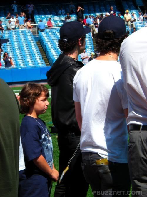 JB en el estadio de los Yankees-editado- Yan20