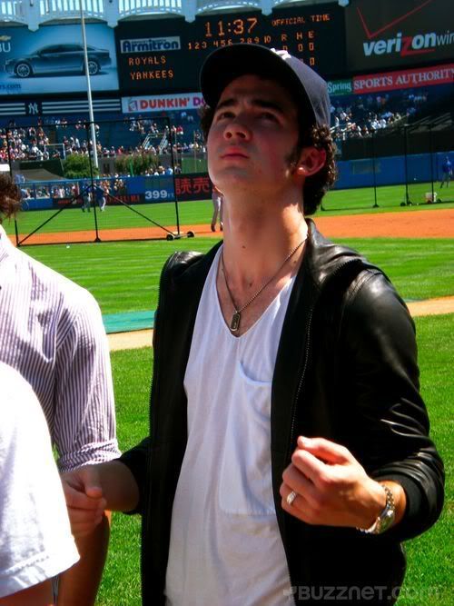 JB en el estadio de los Yankees-editado- Yan22