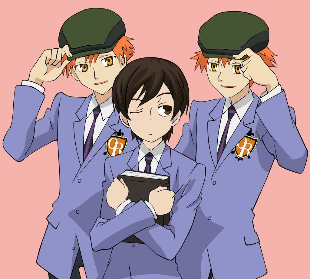 صور كثيرة ومتنوعة لــــ ouran high school host 028kj