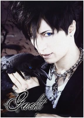 Gackt - Multitasking mal anders Gackt-1