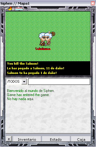 Algunas cosas que eh hecho xD Battle2