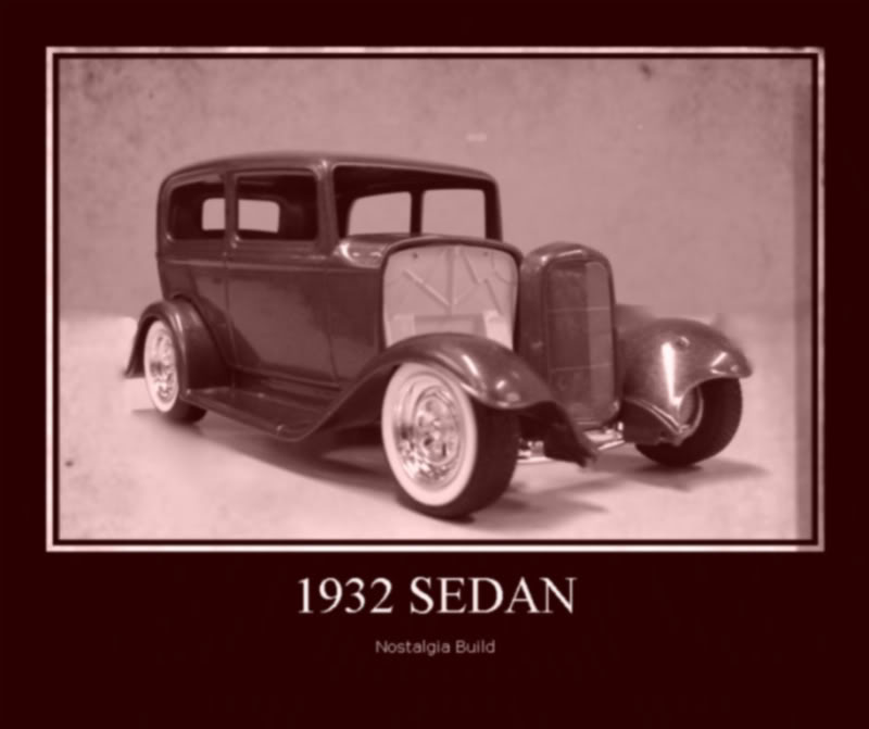 Revell 32 Sedan 32Sedan-1