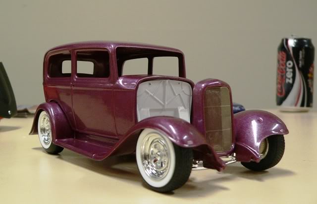 Revell 32 Sedan 32Sedan