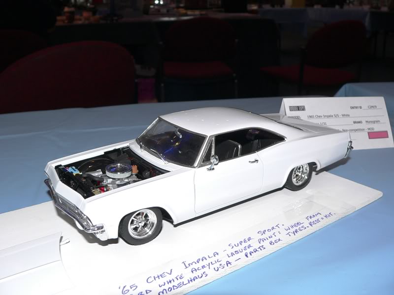 MODEL EXPO PICS Impala