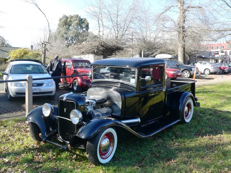 "Mid Winter Cruise to Healesville" B065