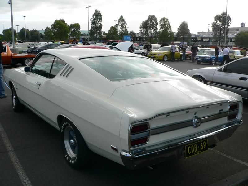 Knox Cruise Night A117