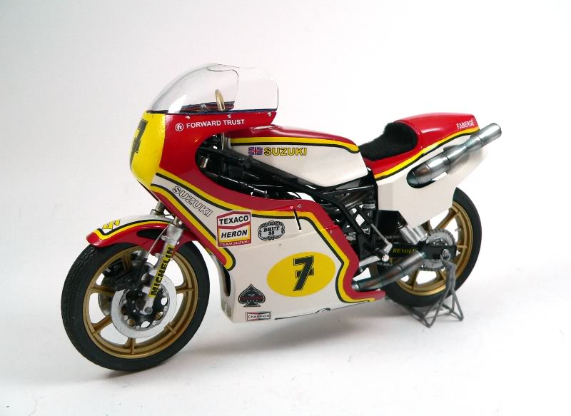 "Barry Sheene" RG500 Suzuki Done1